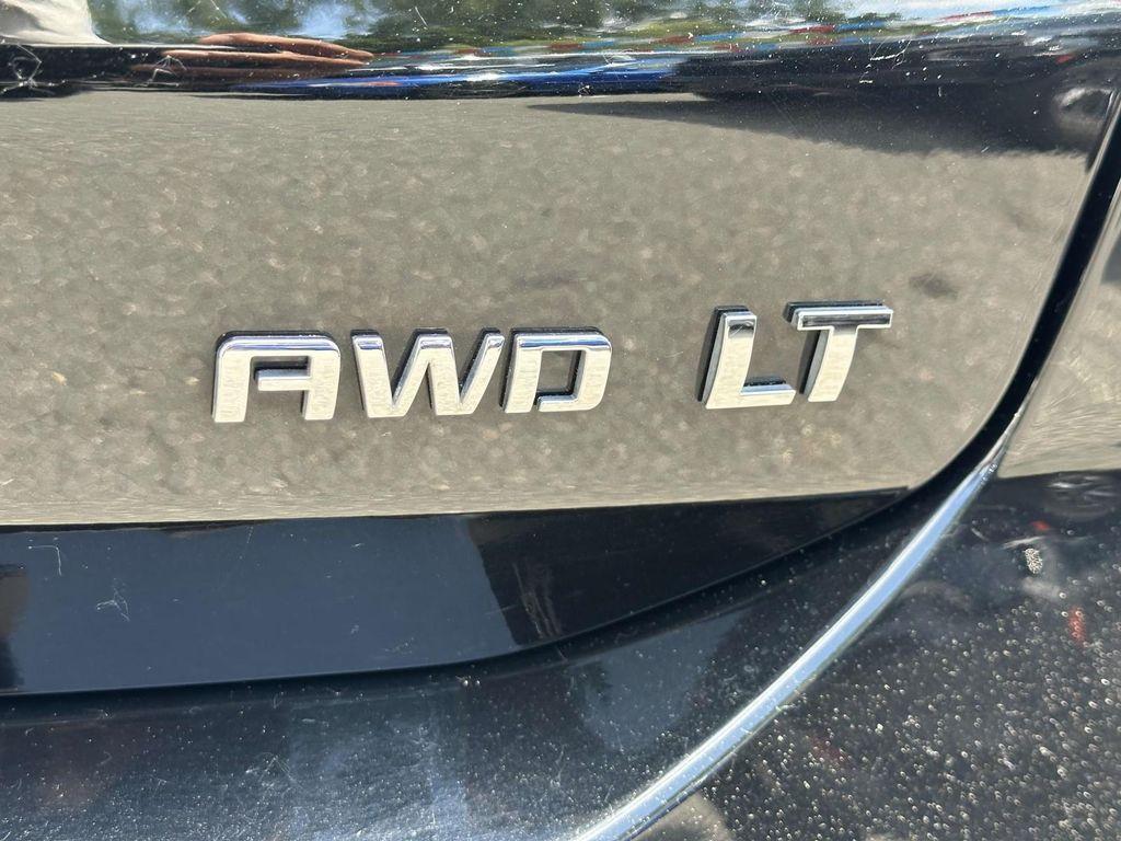 used 2022 Chevrolet Equinox car, priced at $16,991