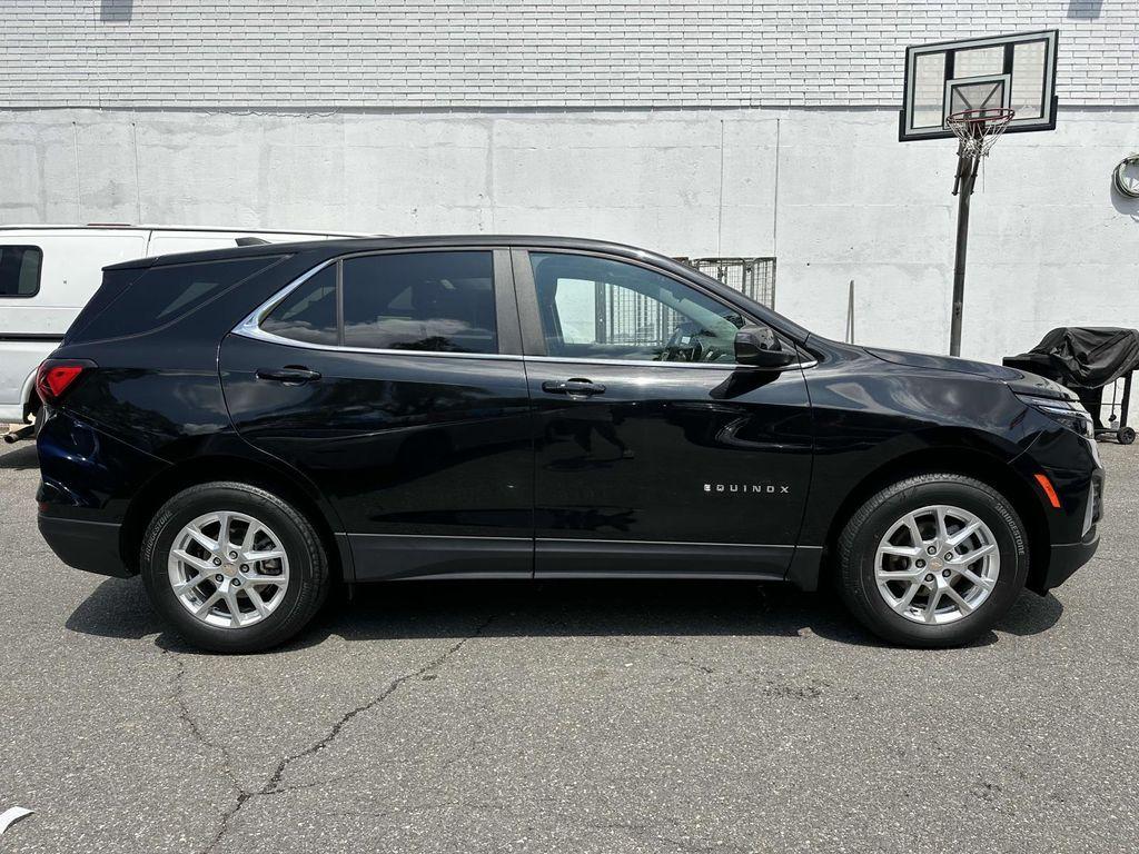 used 2022 Chevrolet Equinox car, priced at $16,991