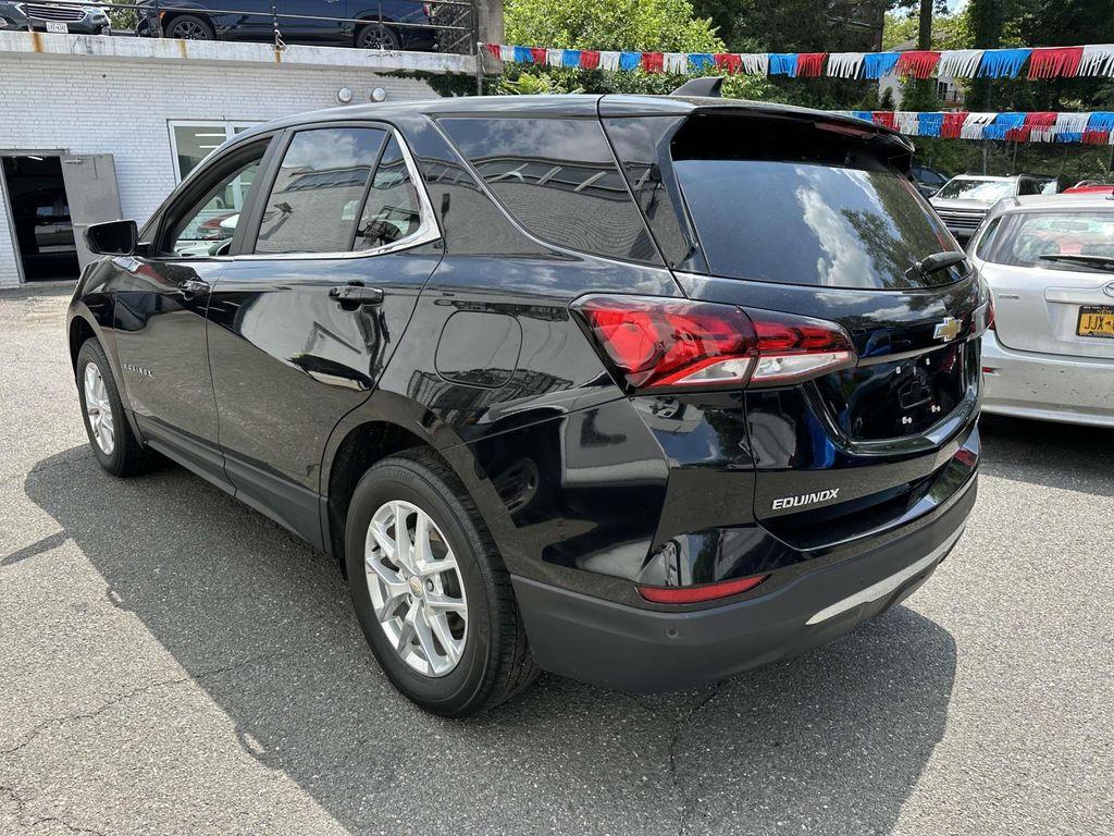 used 2022 Chevrolet Equinox car, priced at $16,991