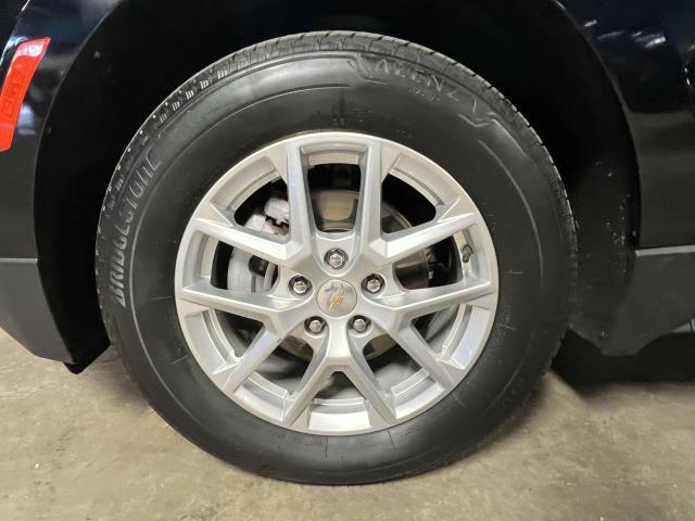 used 2022 Chevrolet Equinox car, priced at $21,098