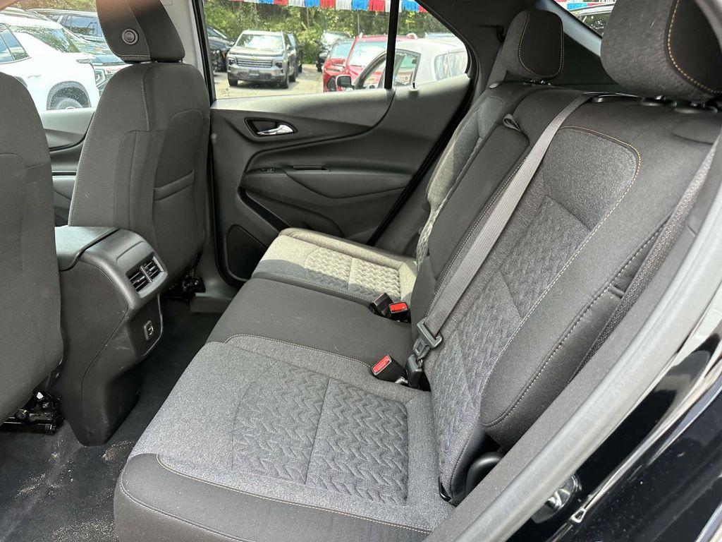 used 2022 Chevrolet Equinox car, priced at $16,991