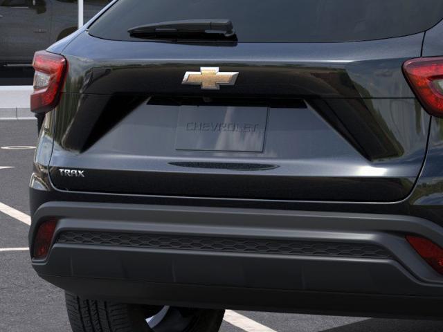 new 2025 Chevrolet Trax car, priced at $22,890