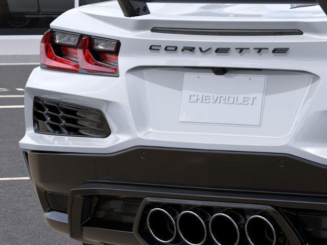 new 2025 Chevrolet Corvette car, priced at $156,860