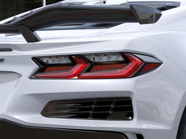 new 2025 Chevrolet Corvette car, priced at $156,860