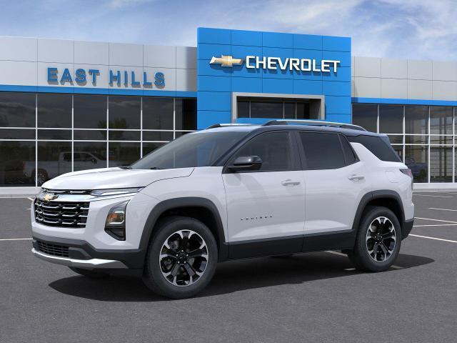 new 2025 Chevrolet Equinox car, priced at $34,585