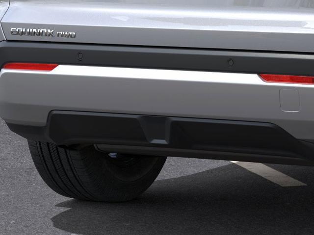 new 2026 Chevrolet Equinox car, priced at $34,545