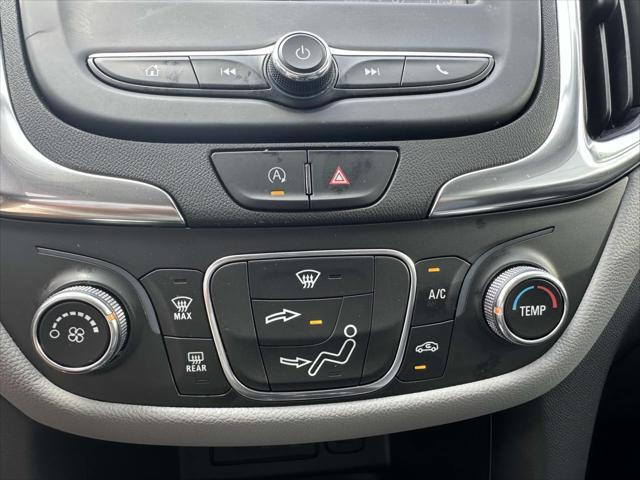 used 2022 Chevrolet Equinox car, priced at $17,512