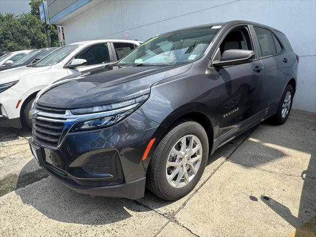 used 2022 Chevrolet Equinox car, priced at $17,512