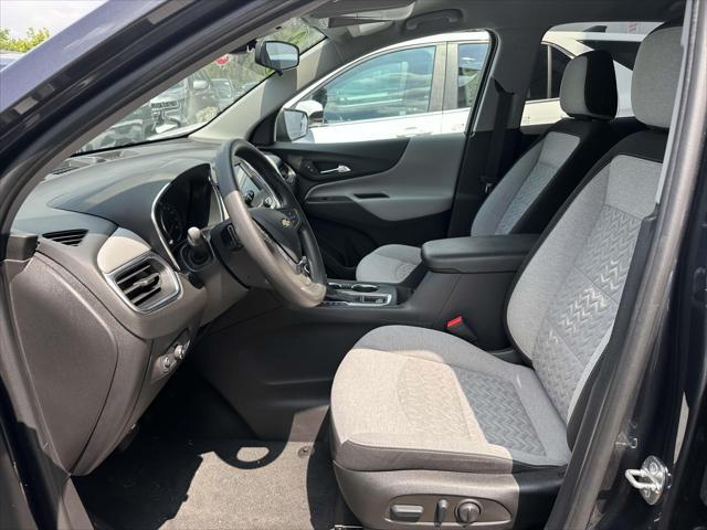 used 2022 Chevrolet Equinox car, priced at $17,512