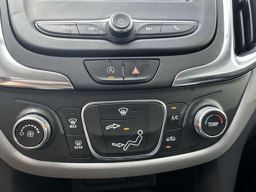 used 2022 Chevrolet Equinox car, priced at $16,592