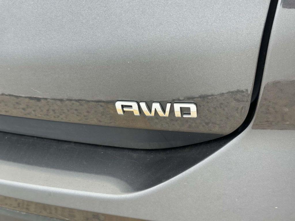 used 2022 Chevrolet Equinox car, priced at $16,592