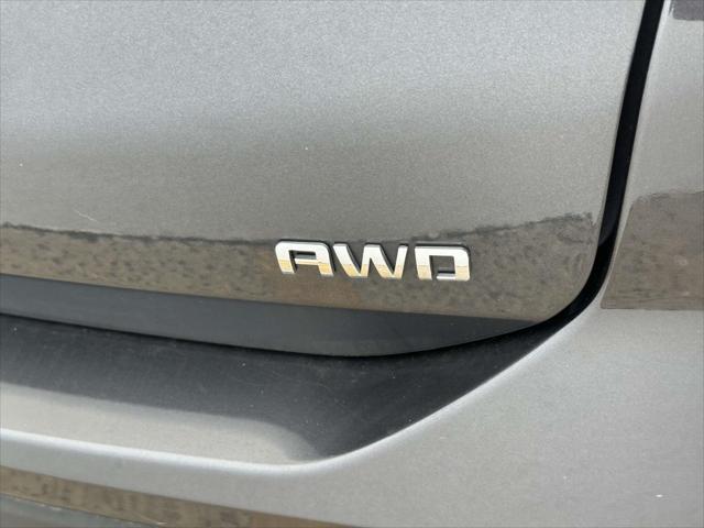 used 2022 Chevrolet Equinox car, priced at $17,512