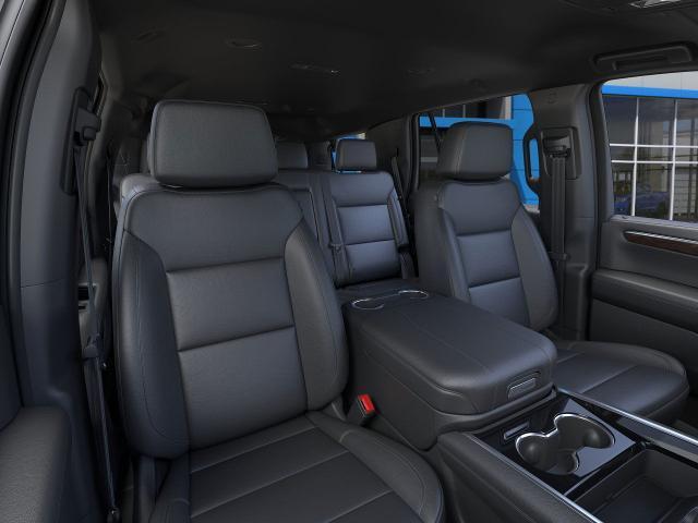 new 2025 Chevrolet Tahoe car, priced at $67,989