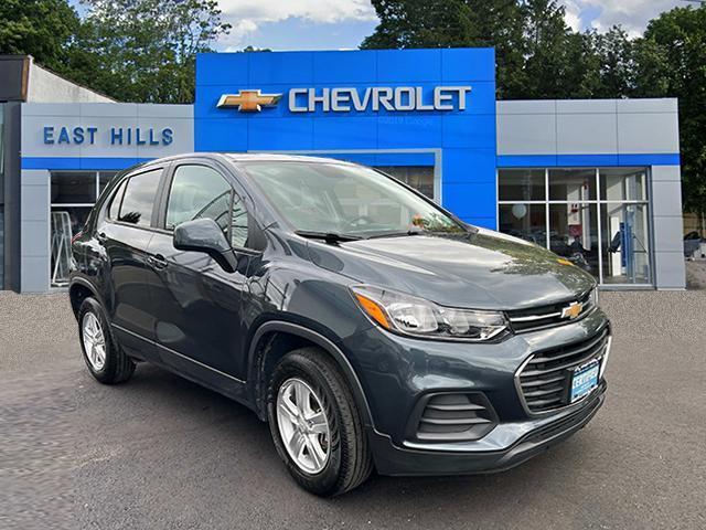 used 2021 Chevrolet Trax car, priced at $14,818