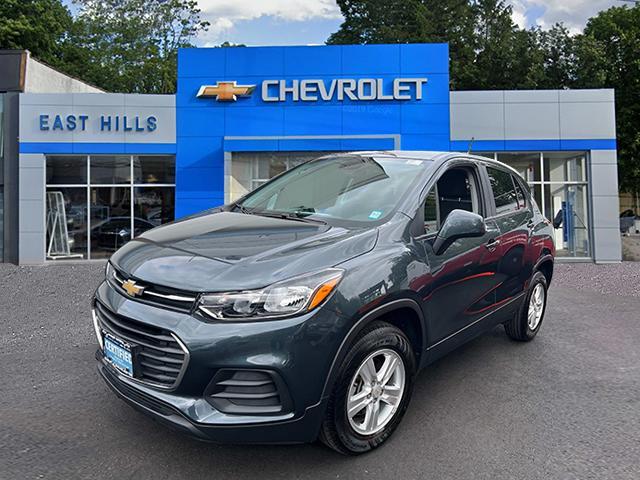 used 2021 Chevrolet Trax car, priced at $14,818