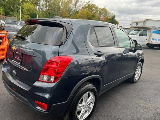 used 2021 Chevrolet Trax car, priced at $14,818