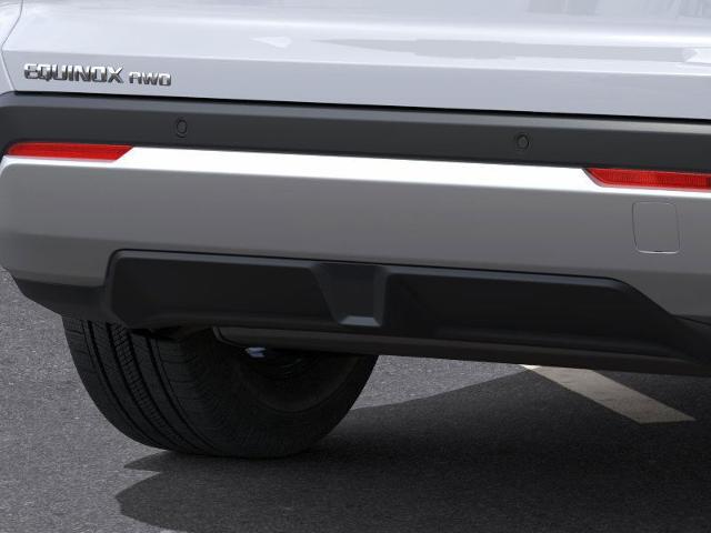 new 2026 Chevrolet Equinox car, priced at $31,995