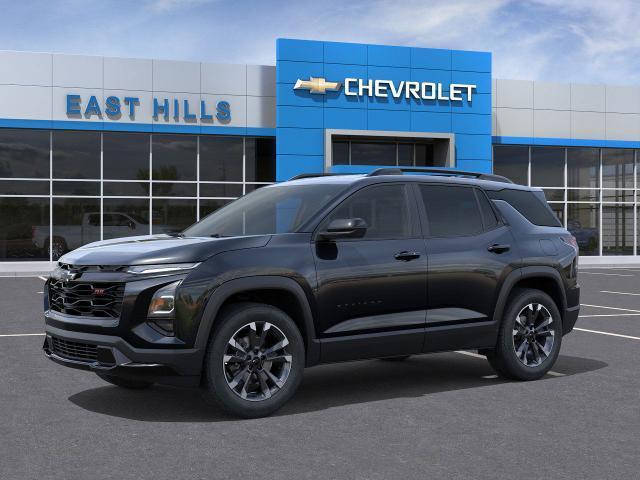 new 2026 Chevrolet Equinox car, priced at $38,345