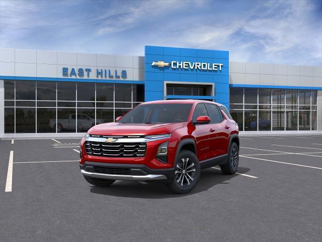 new 2026 Chevrolet Equinox car, priced at $34,540