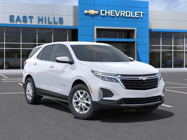 new 2024 Chevrolet Equinox car, priced at $32,490