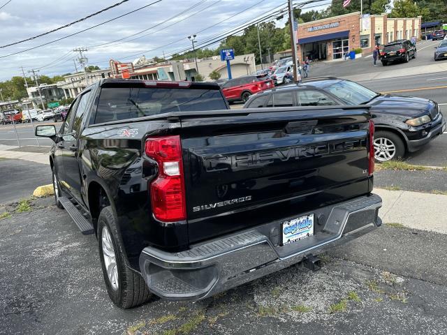 used 2021 Chevrolet Silverado 1500 car, priced at $31,994