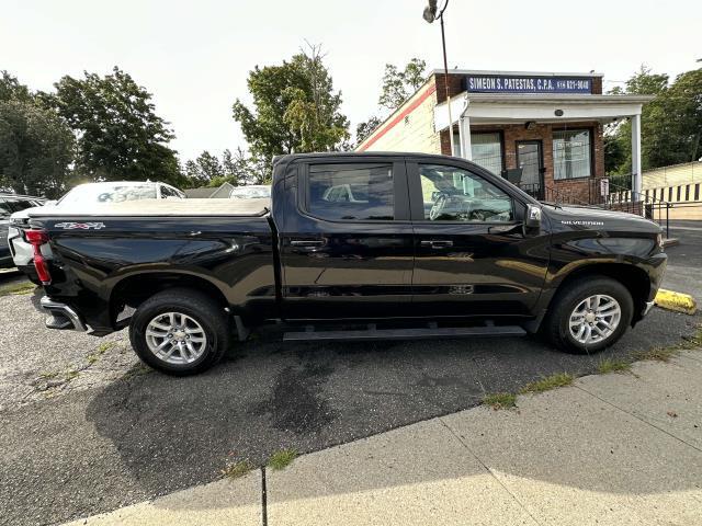 used 2021 Chevrolet Silverado 1500 car, priced at $31,994