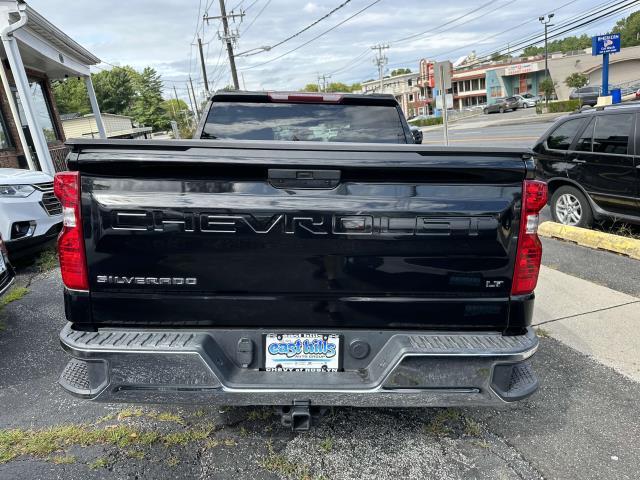 used 2021 Chevrolet Silverado 1500 car, priced at $31,994