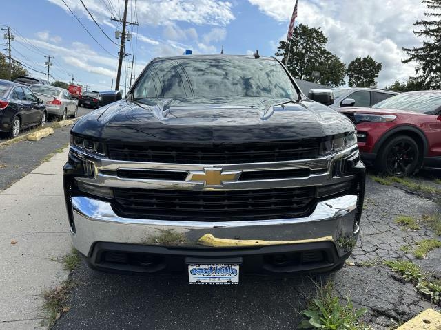 used 2021 Chevrolet Silverado 1500 car, priced at $31,994