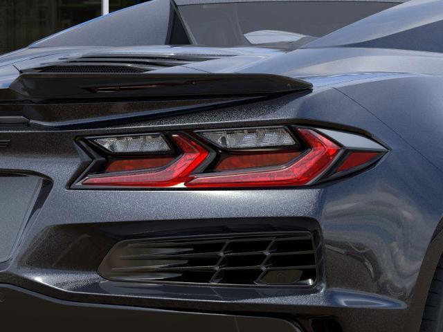 new 2024 Chevrolet Corvette car, priced at $139,650