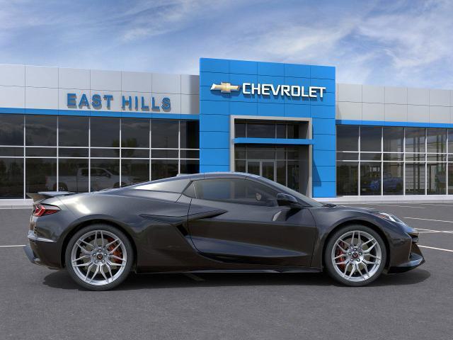 new 2024 Chevrolet Corvette car, priced at $139,650