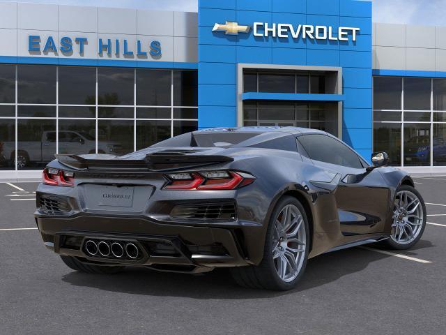 new 2024 Chevrolet Corvette car, priced at $139,650