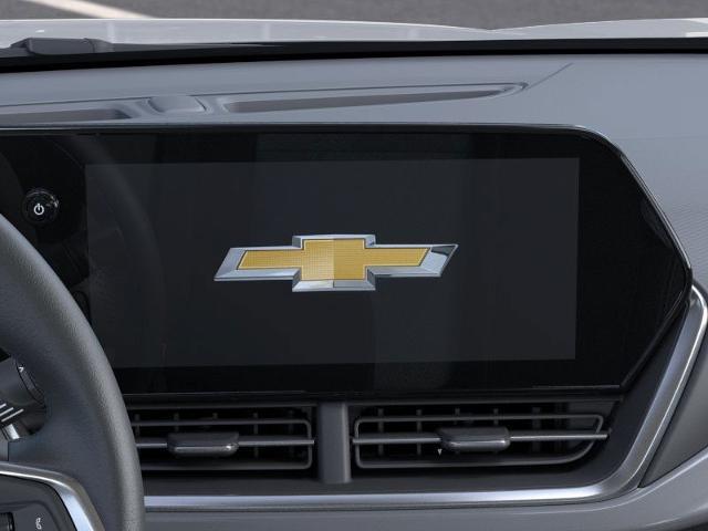 new 2025 Chevrolet Trax car, priced at $25,485