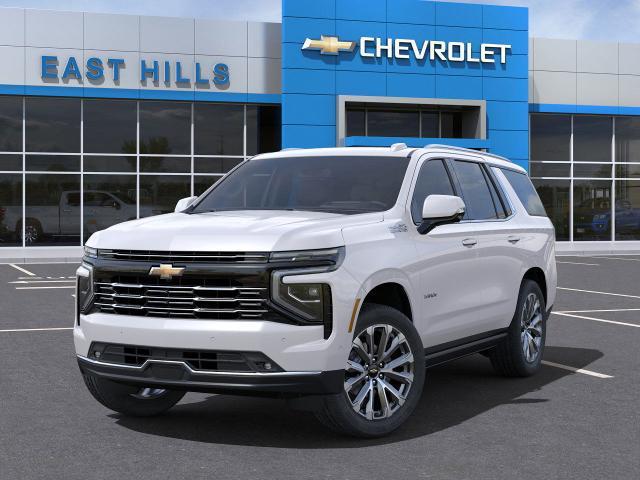 new 2025 Chevrolet Tahoe car, priced at $90,770