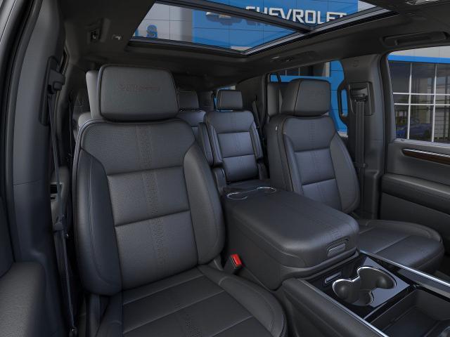 new 2025 Chevrolet Tahoe car, priced at $90,770