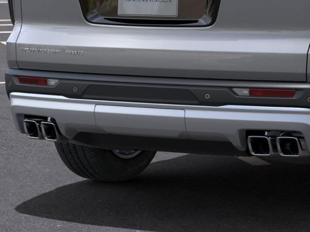 new 2025 Chevrolet Traverse car, priced at $47,894