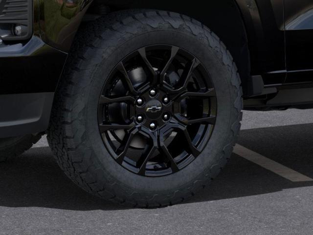 new 2025 Chevrolet Colorado car, priced at $48,764