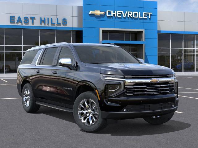 new 2025 Chevrolet Suburban car, priced at $82,094