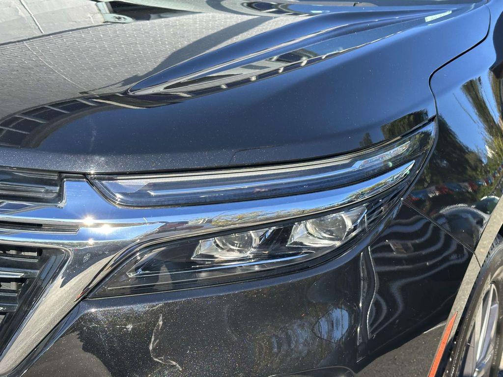 used 2022 Chevrolet Equinox car, priced at $22,518