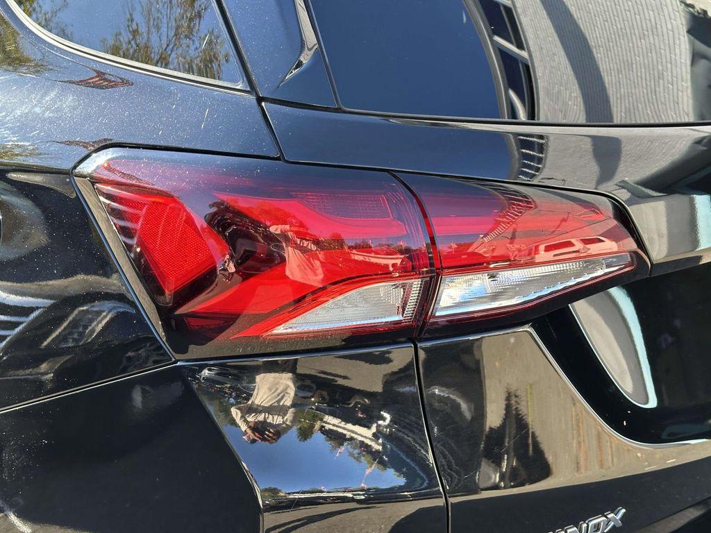 used 2022 Chevrolet Equinox car, priced at $22,518