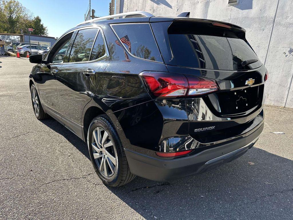 used 2022 Chevrolet Equinox car, priced at $22,518