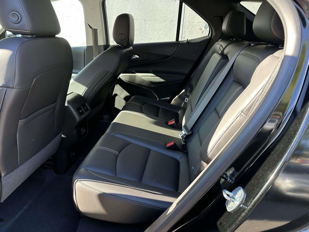 used 2022 Chevrolet Equinox car, priced at $22,518
