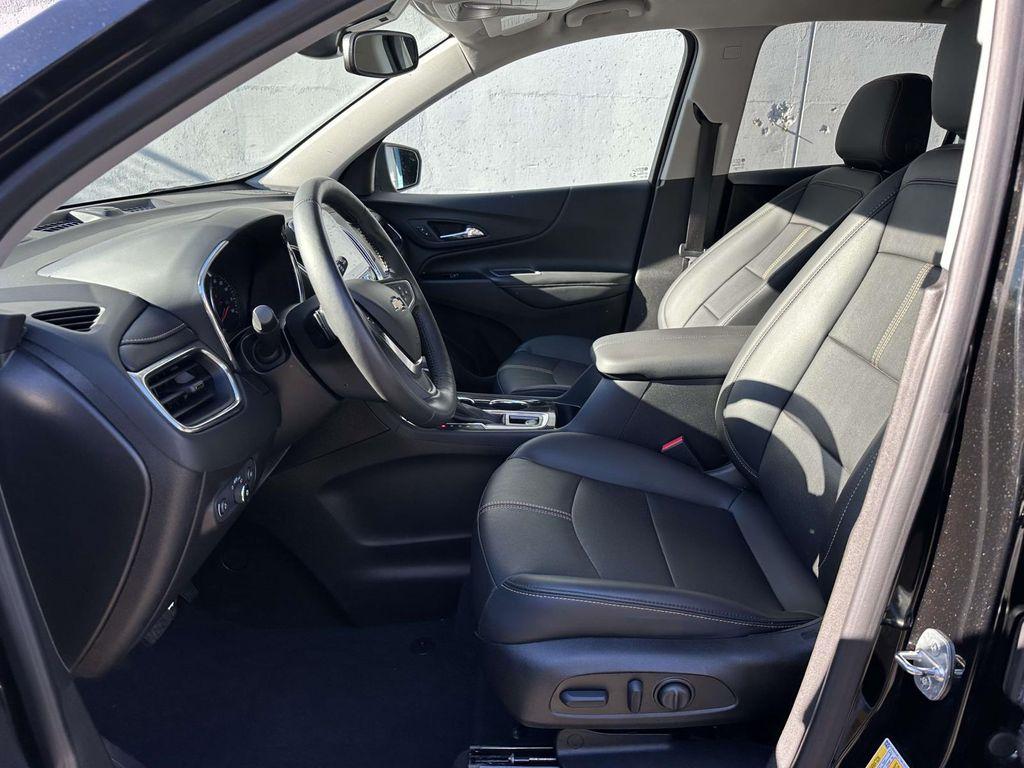 used 2022 Chevrolet Equinox car, priced at $22,518