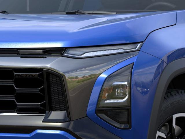 new 2025 Chevrolet Equinox car, priced at $36,345