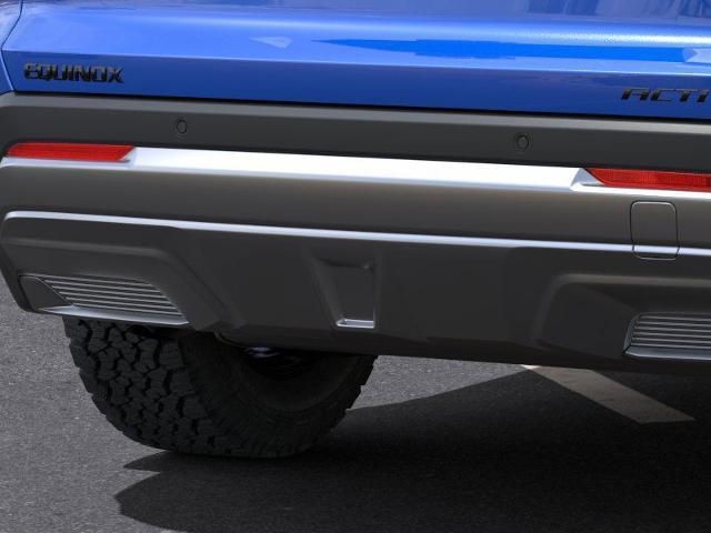 new 2025 Chevrolet Equinox car, priced at $36,345