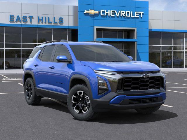 new 2025 Chevrolet Equinox car, priced at $36,345