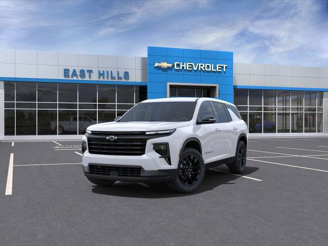 new 2024 Chevrolet Traverse car, priced at $40,780