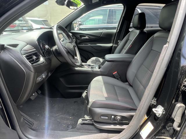 used 2022 Chevrolet Equinox car, priced at $19,994