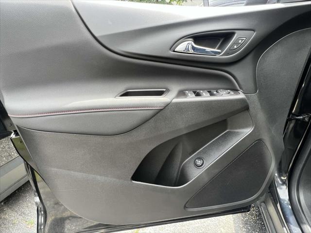 used 2022 Chevrolet Equinox car, priced at $19,994