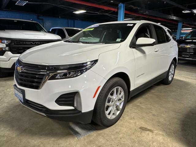 used 2023 Chevrolet Equinox car, priced at $21,995