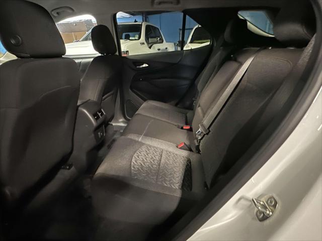 used 2023 Chevrolet Equinox car, priced at $21,995